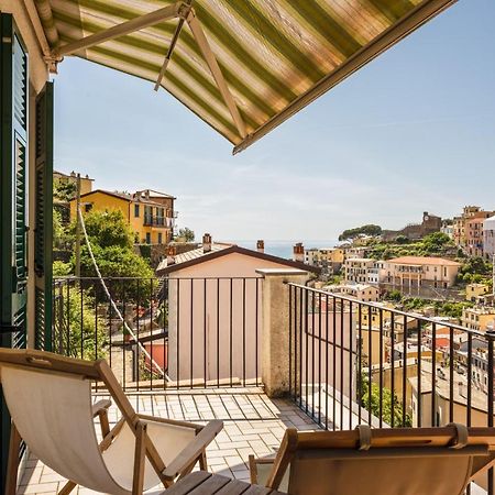 Riomaggiore Panoramic Apartment With Terrace! X6 Екстер'єр фото